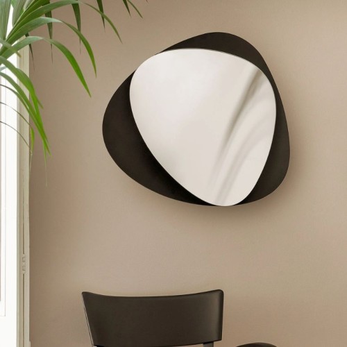 Espejo de pared Colombina collection Alessi